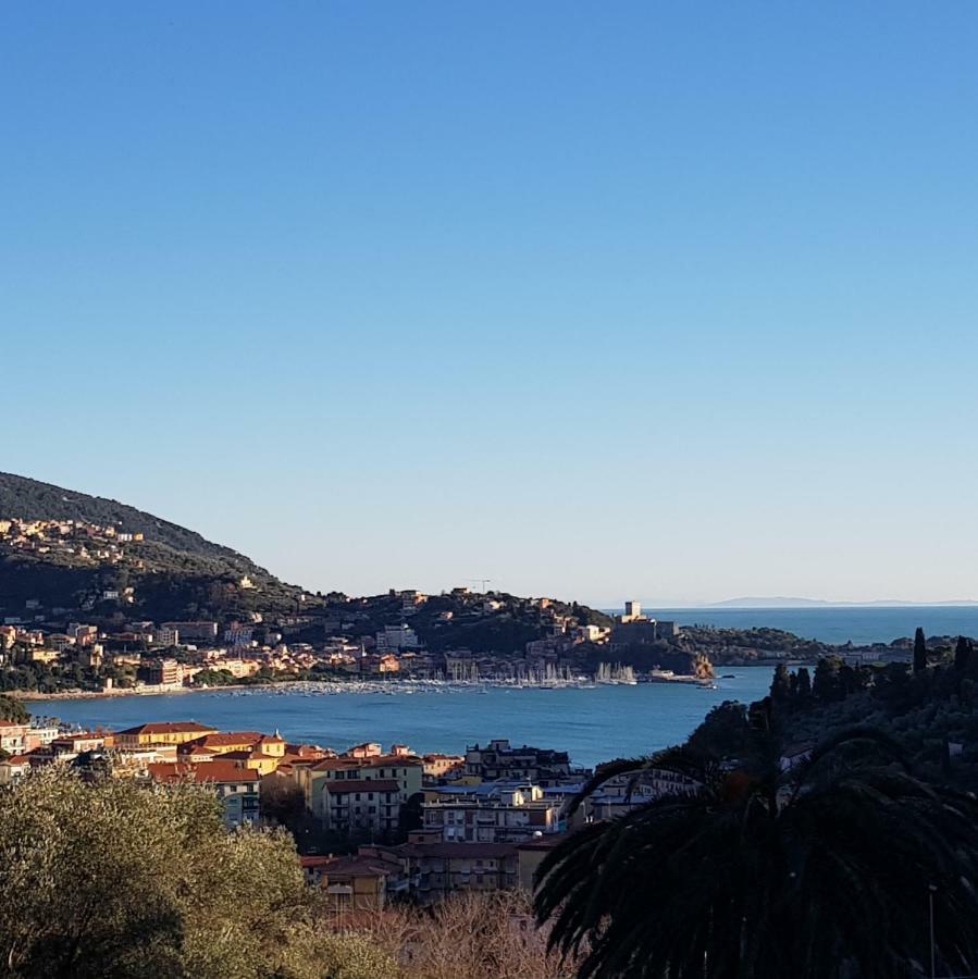 La Maison Golfo Dei Poeti Villa Lerici Exterior photo