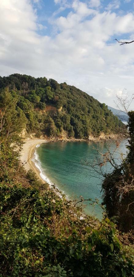 La Maison Golfo Dei Poeti Villa Lerici Exterior photo