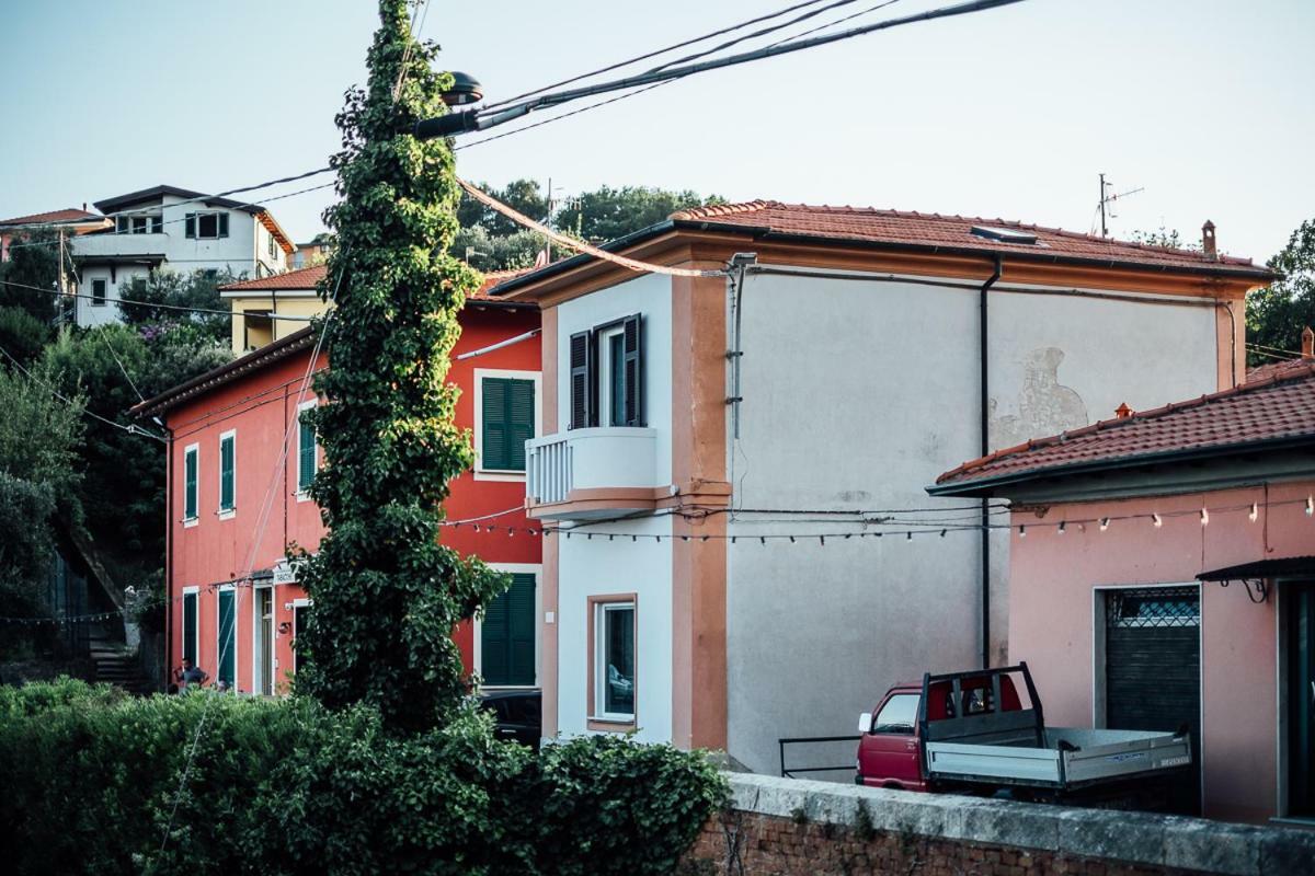 La Maison Golfo Dei Poeti Villa Lerici Exterior photo